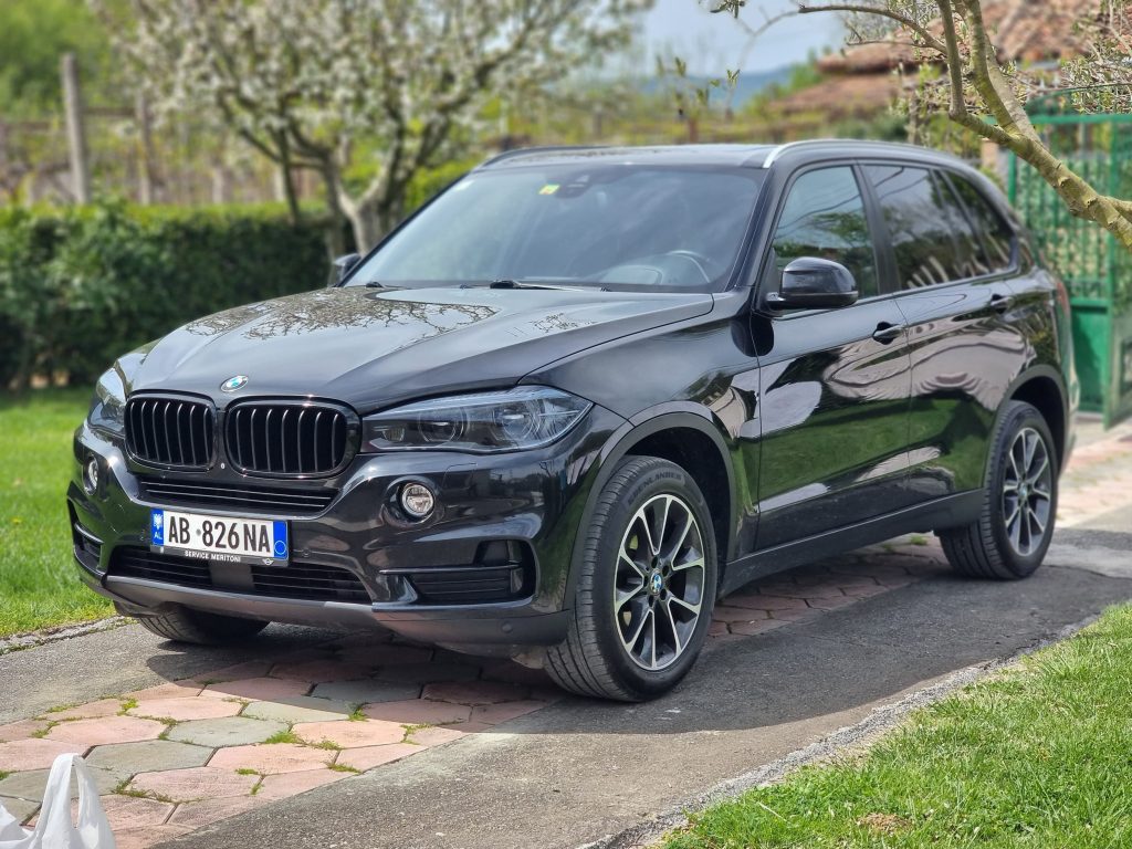 BMW X5