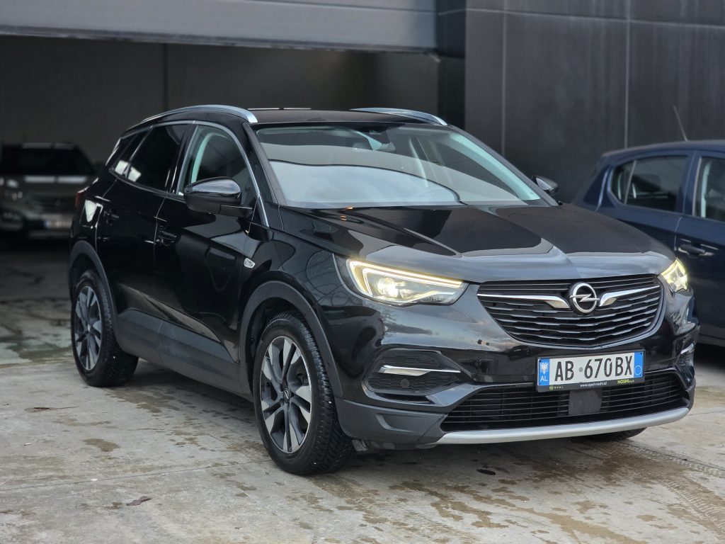 Opel Granland