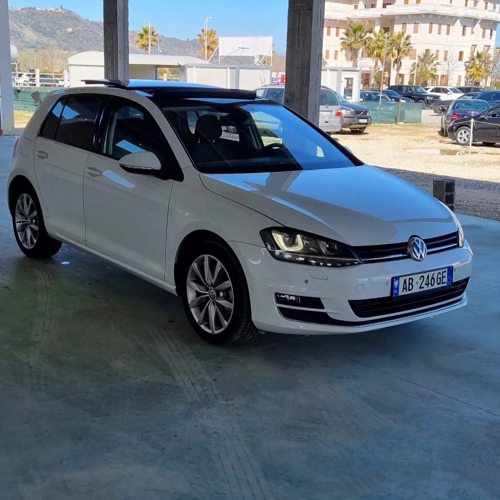 Volkswagen Golf 7