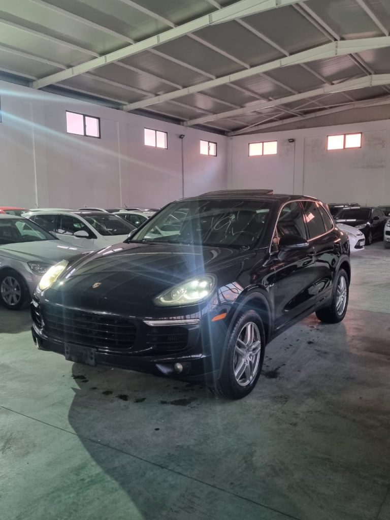 Porche Cayenne