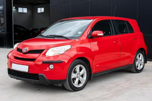 Toyota Urban Cruser